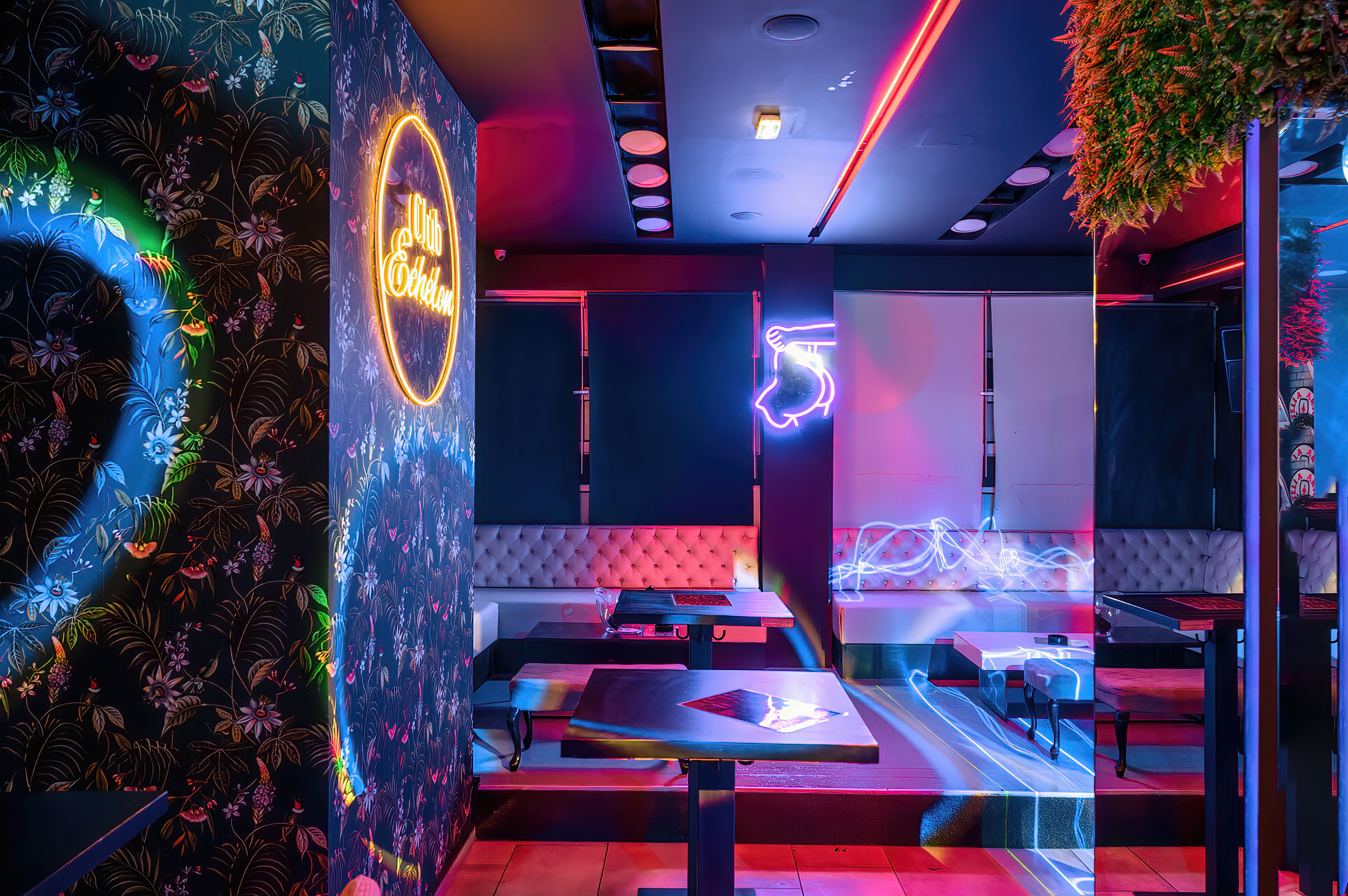 Klub Echalon Beograd