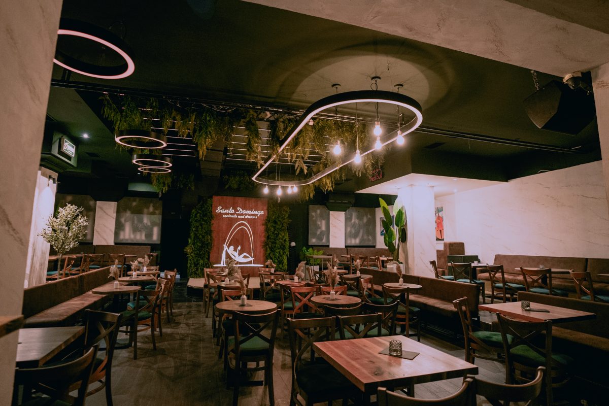 Izdavanje kluba Santo Domingo u Beogradu za rodjendane i žurke.